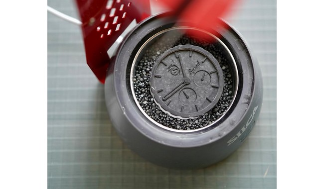 Добавка к парафину Silca SpeedChip - дополнительное фото 2