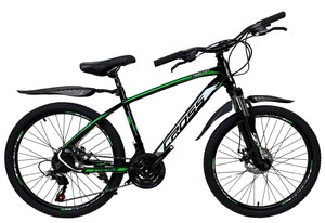 Велосипед Cross Tracker 24"