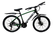 Велосипед Cross Tracker 24" - фото 3