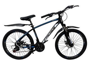 Велосипед Cross Tracker 24"