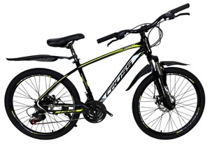 Велосипед Cross Tracker 24"