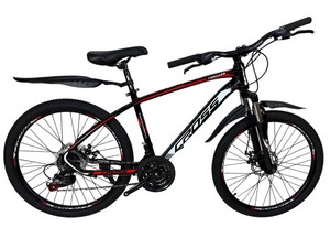 Велосипед Cross Tracker 24"