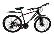 Велосипед Cross Tracker 24" - фото 4