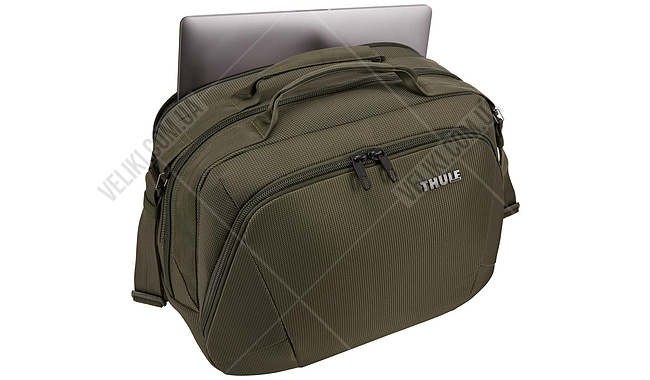 Сумка Thule Crossover 2 Boarding 25 л - дополнительное фото 6