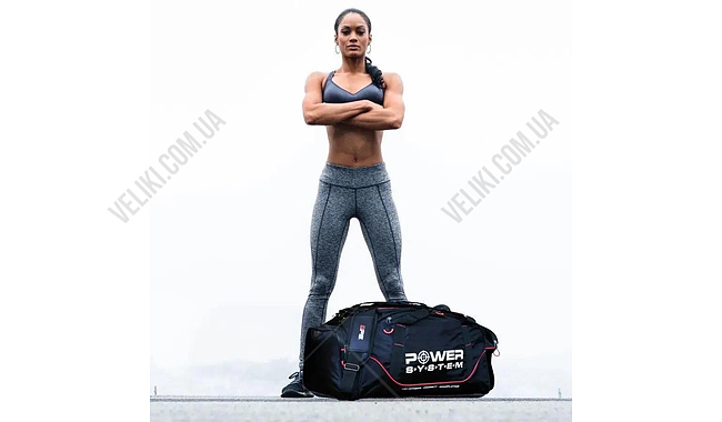 Сумка Thule Power System PS-7010 65 л - дополнительное фото 1