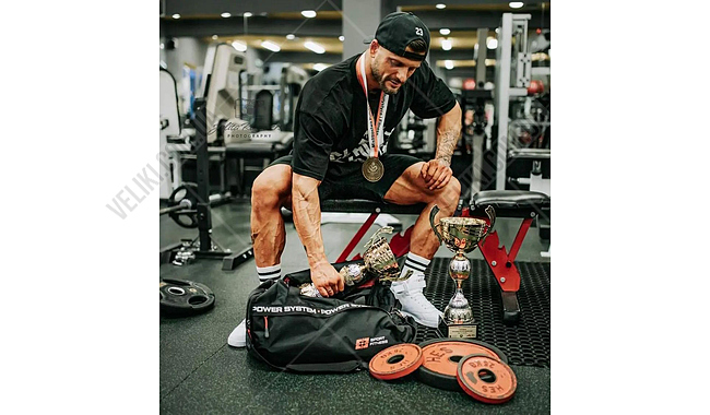 Сумка Thule Power System PS-7012 38 л - дополнительное фото 2