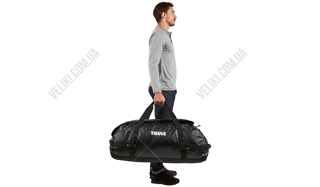 Сумка Thule Chasm Duffel 130 л - дополнительное фото 3
