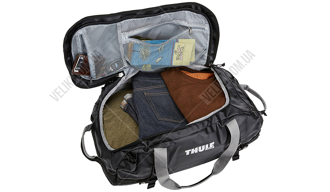 Сумка Thule Chasm Duffel 130 л - дополнительное фото 5