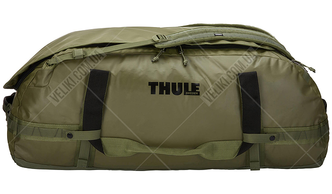 Сумка Thule Chasm Duffel 130 л - дополнительное фото 12