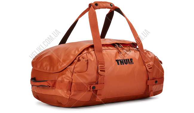 Сумка Thule Chasm Duffel 40 л - дополнительное фото 4