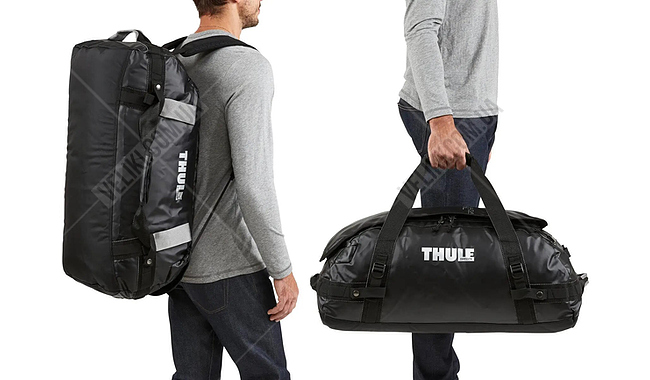 Сумка Thule Chasm Duffel 70 л - дополнительное фото 6