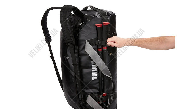 Сумка Thule Chasm Duffel 70 л - дополнительное фото 8