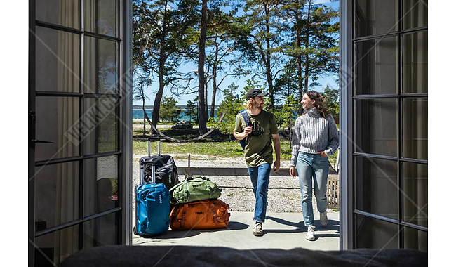 Сумка Thule Chasm Duffel 70 л - дополнительное фото 10