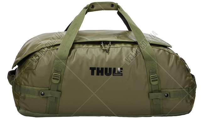 Сумка Thule Chasm Duffel 90 л - дополнительное фото 11