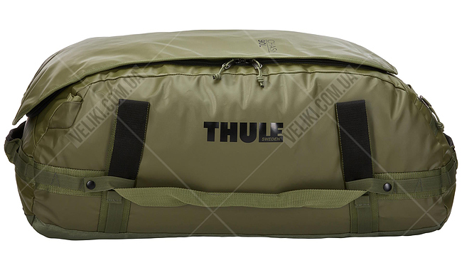 Сумка Thule Chasm Duffel 90 л - дополнительное фото 12