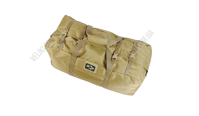 Сумка Kiborg Military k6031 130 л - дополнительное фото 3