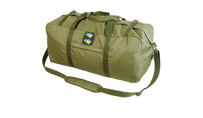 Сумка Kiborg Military k6040 130 л - фото 1