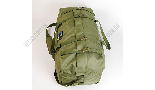 Сумка Kiborg Military k6040 130 л - дополнительное фото 1