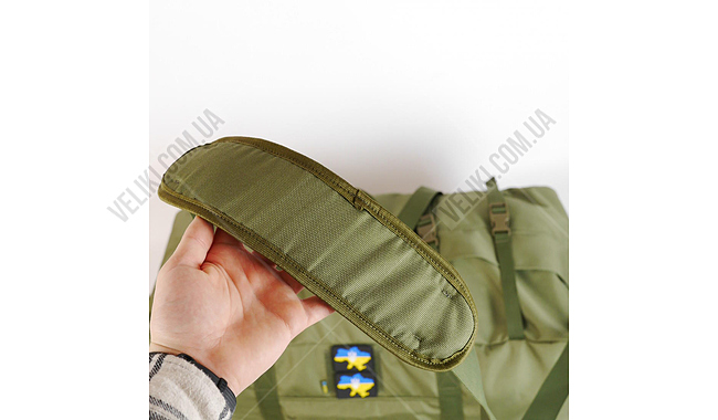 Сумка Kiborg Military k6040 130 л - дополнительное фото 4