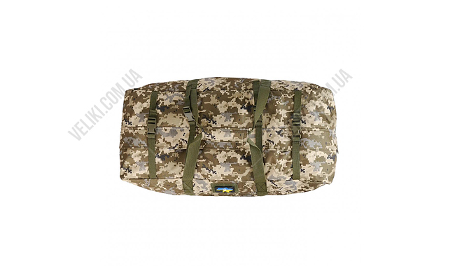 Сумка Kiborg Military k6032 130 л - дополнительное фото 1