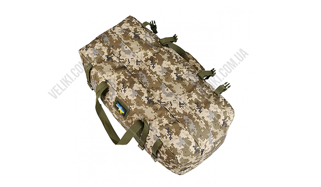 Сумка Kiborg Military k6032 130 л - дополнительное фото 2
