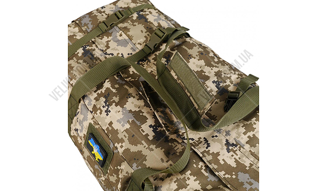 Сумка Kiborg Military k6032 130 л - дополнительное фото 3