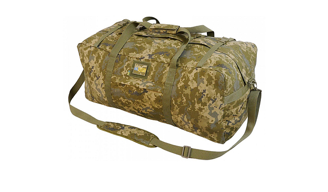 Сумка Kiborg Military k6044 130 л - фото 1
