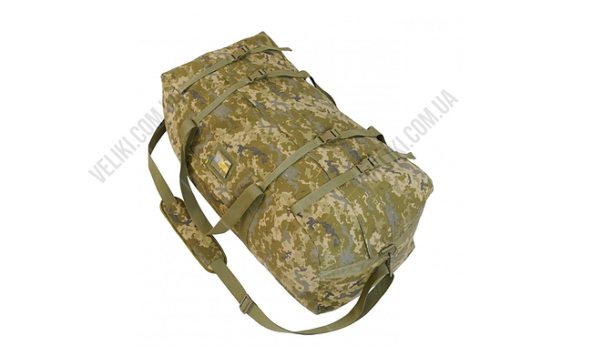 Сумка Kiborg Military k6044 130 л - дополнительное фото 1