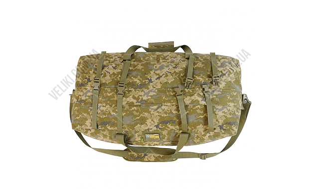 Сумка Kiborg Military k6044 130 л - дополнительное фото 2