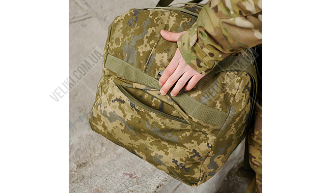 Сумка Kiborg Military k6044 130 л - дополнительное фото 3