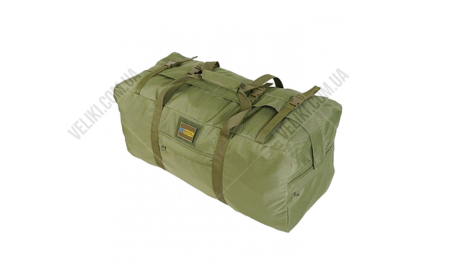 Сумка Kiborg Military k6033 130 л - дополнительное фото 1