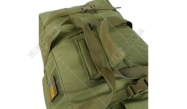 Сумка Kiborg Military k6033 130 л - дополнительное фото 4