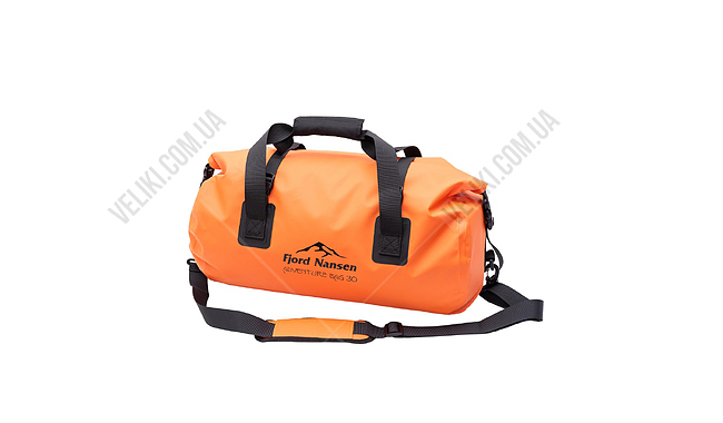 Сумка Fjord Nansen Adventure 30 л - дополнительное фото 2