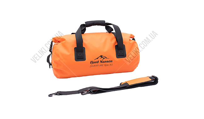 Сумка Fjord Nansen Adventure 30 л - дополнительное фото 3