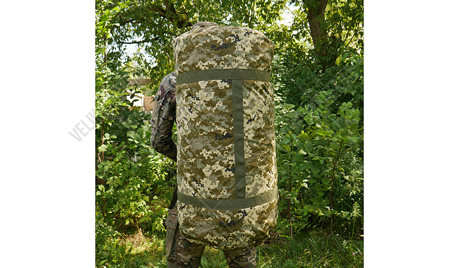 Сумка Kiborg k6018 120 л - дополнительное фото 3