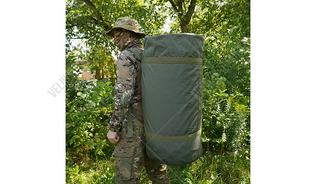 Сумка Kiborg k6017 120 л - дополнительное фото 4