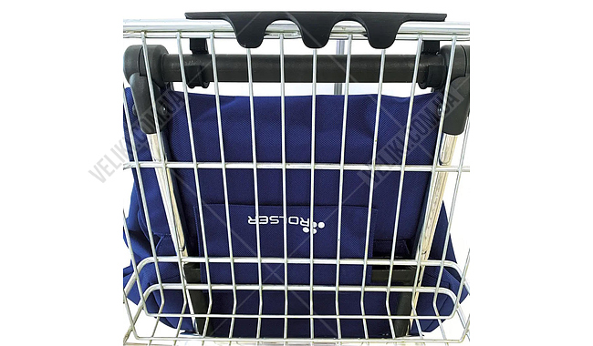 Сумка Rolser I-Max 43 л - дополнительное фото 6