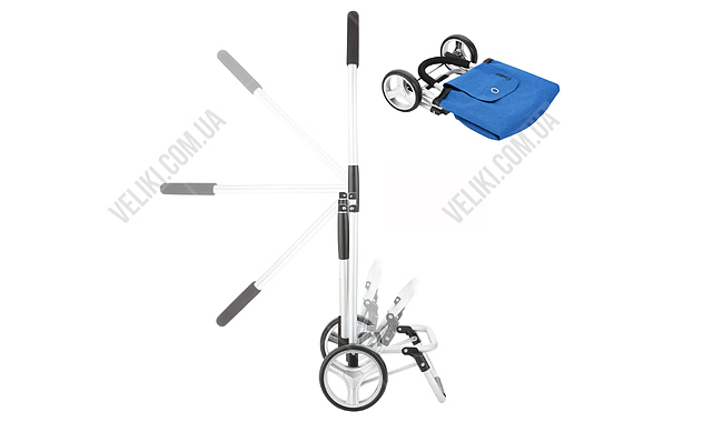 Сумка Cruiser Shopping Foldable 45 л - дополнительное фото 5