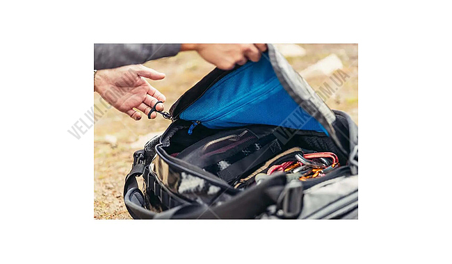 Сумка Gregory Alpaca Duffel 100 л - дополнительное фото 5