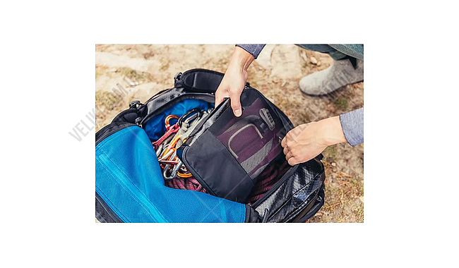 Сумка Gregory Alpaca Duffel 40 л - дополнительное фото 5