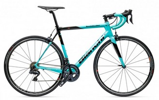 Велосипед Bianchi Specialissima CV Ultegra Di2