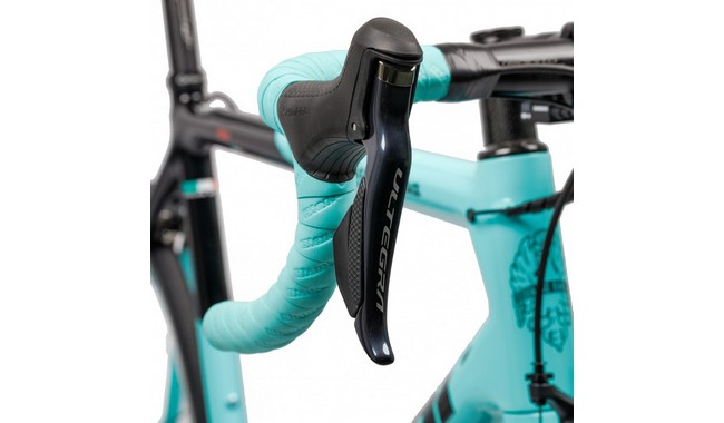 Велосипед Bianchi Specialissima CV Ultegra Di2 - дополнительное фото 7