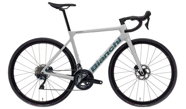 Велосипед Bianchi Sprint 105 Di2 - фото 1