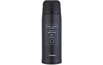 Термос ZOJIRUSHI SJ-JS08BA 0.8l Чорний
