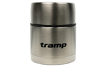 Термос для еды c широким горлом Tramp 0,5 л