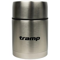 Термос для еды c широким горлом Tramp 0,7 л