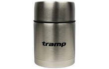 Термос для еды c широким горлом Tramp 0,7 л - фото 1