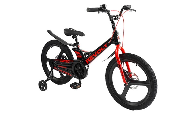 Велосипед Corso Revolt 20" - дополнительное фото 1