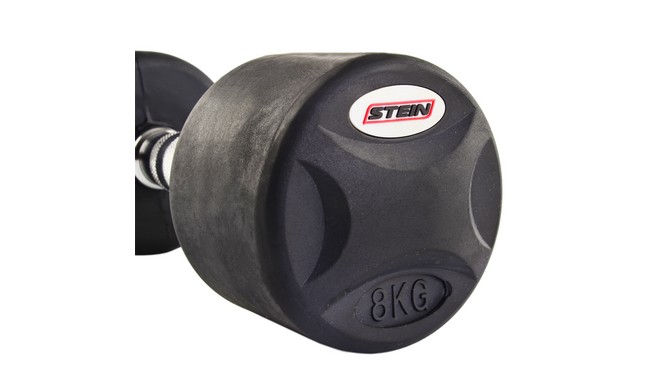 Гантель Stein DB3051 8 кг - дополнительное фото 1