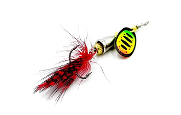 Блесна Gladiator Impulse #00 3 г